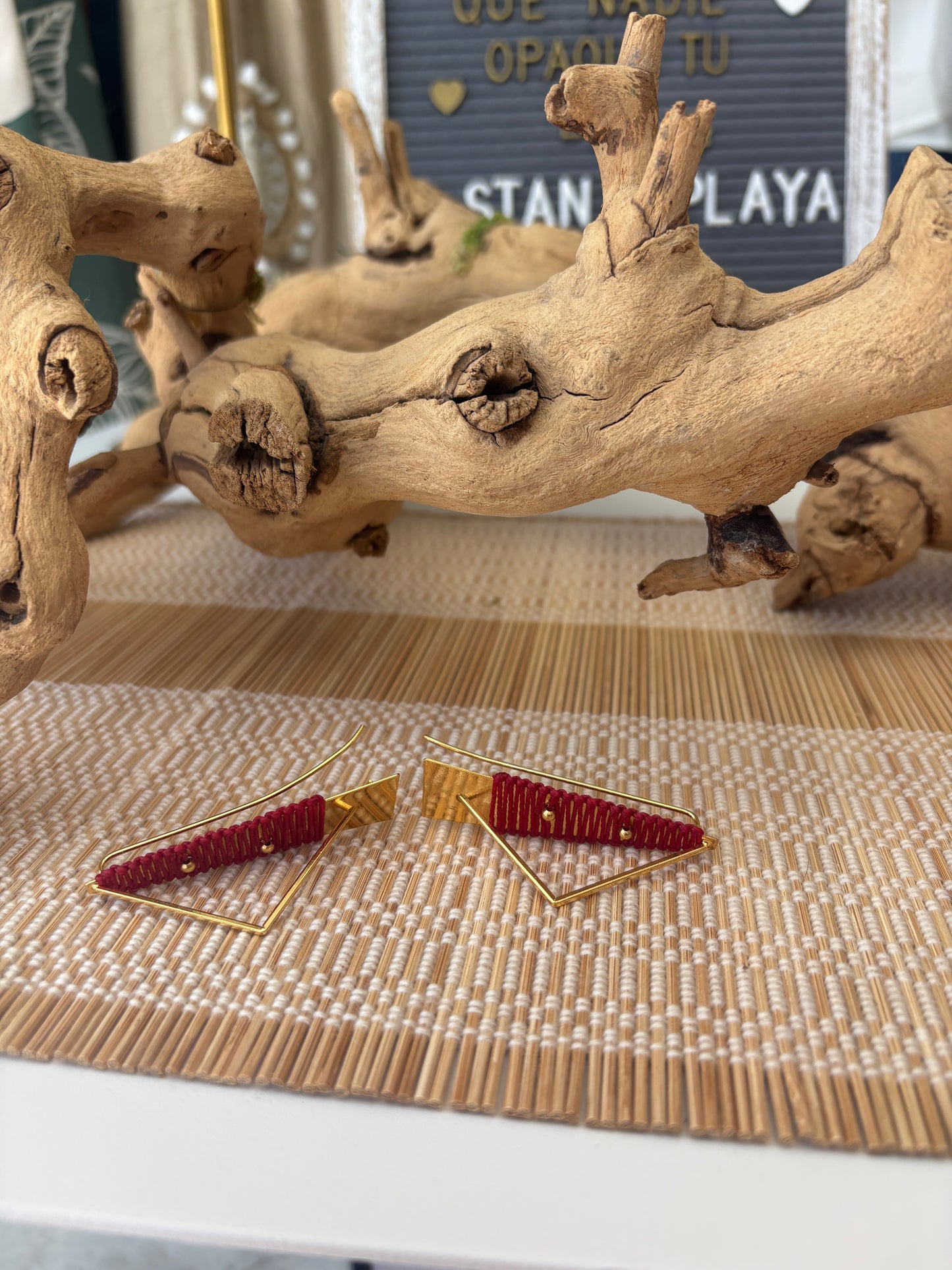 Arpas Earrings