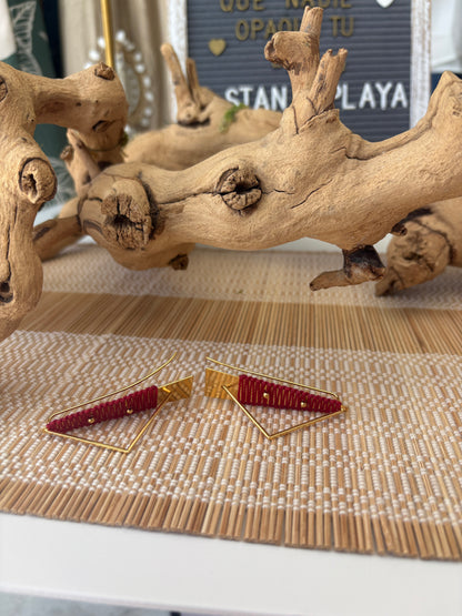 Arpas Earrings