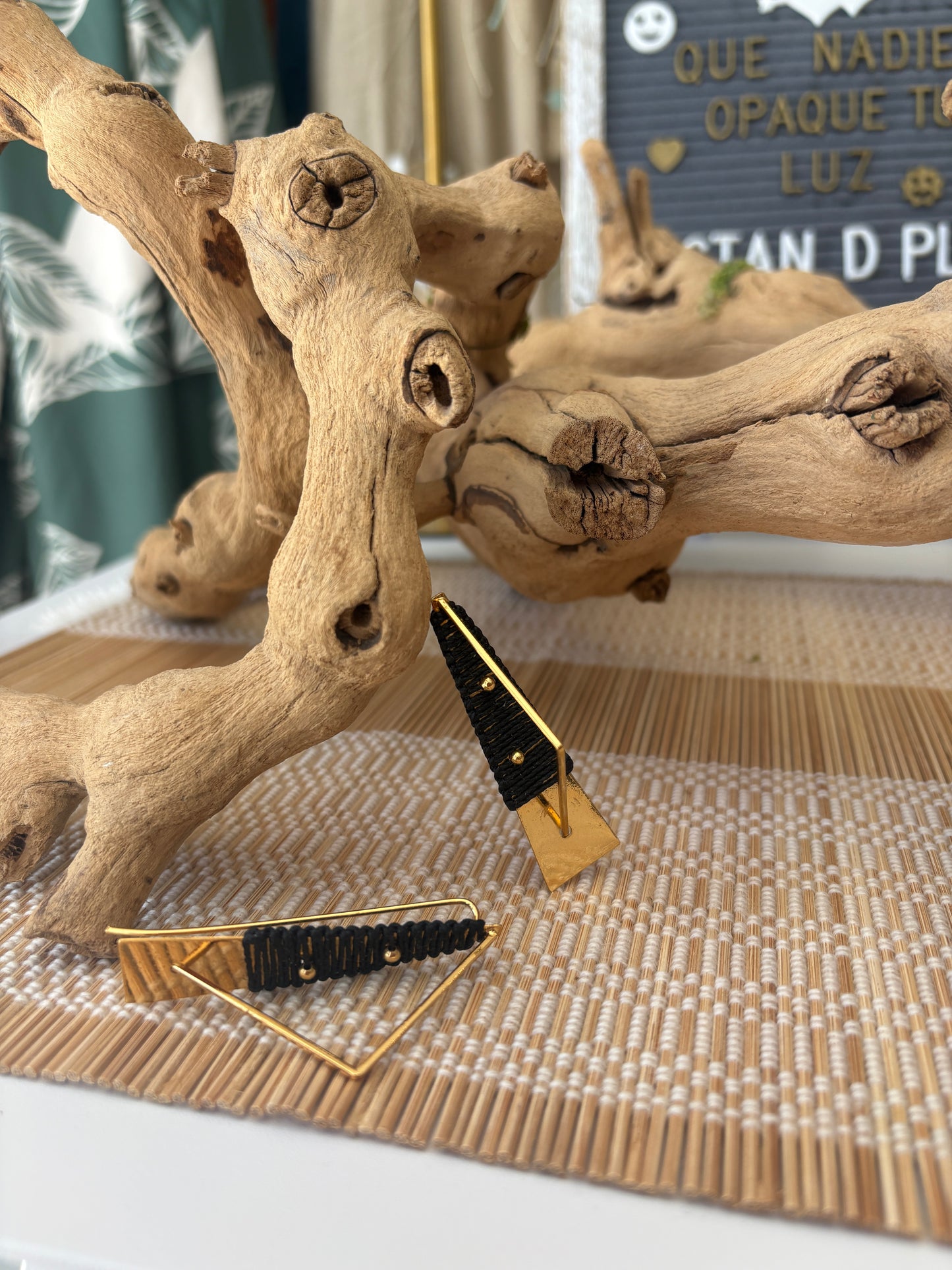 Arpas Earrings