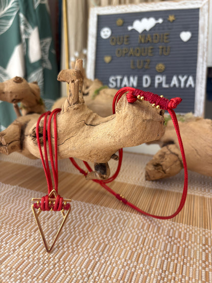 Tambora Necklace