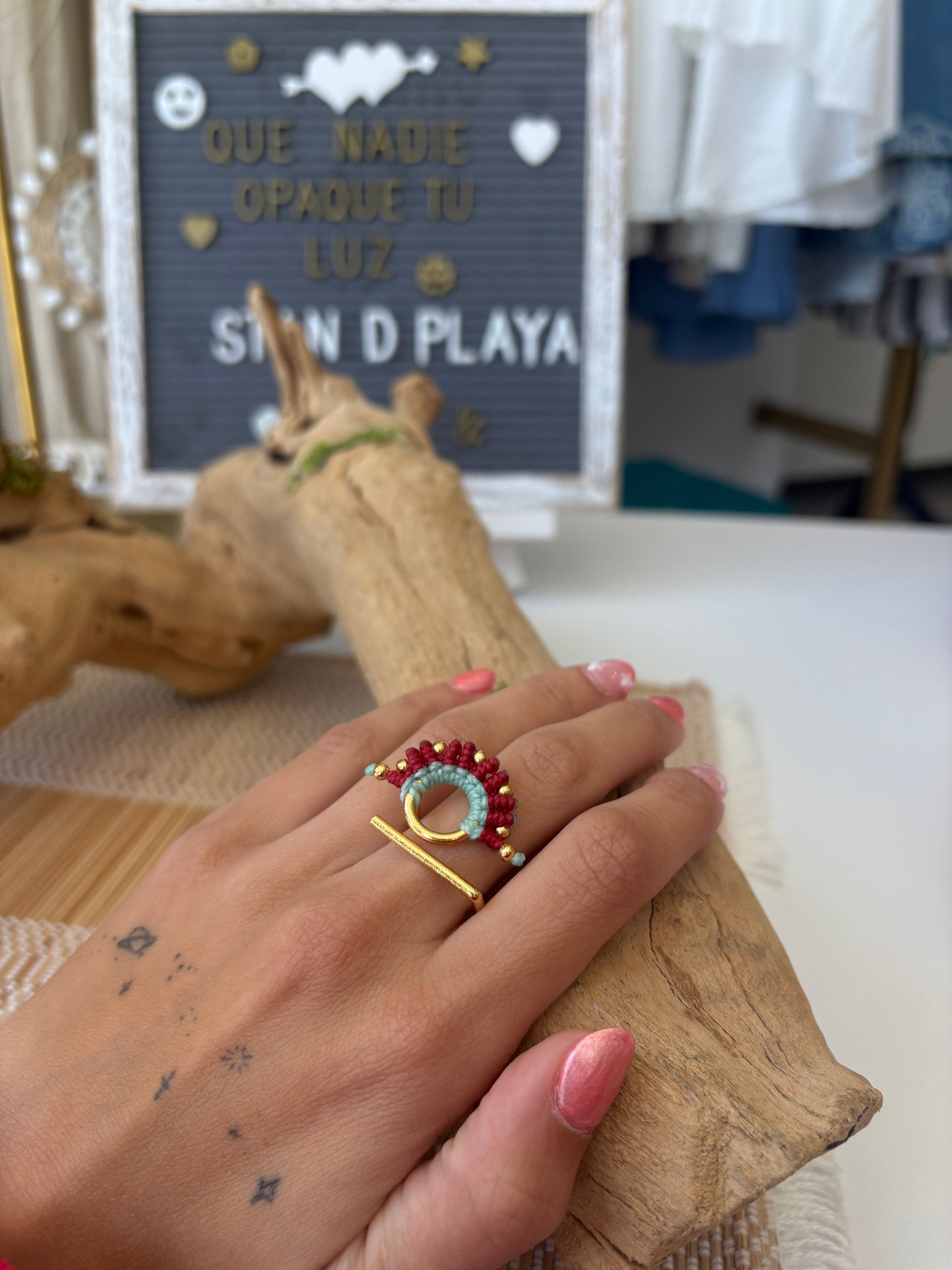The Circle Ring
