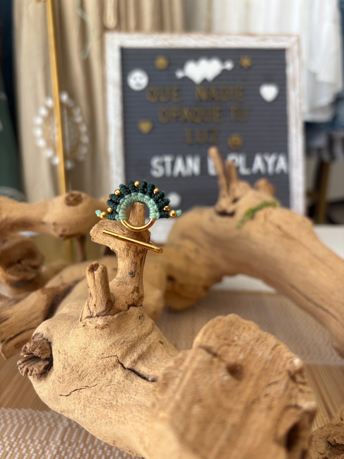 The Circle Ring