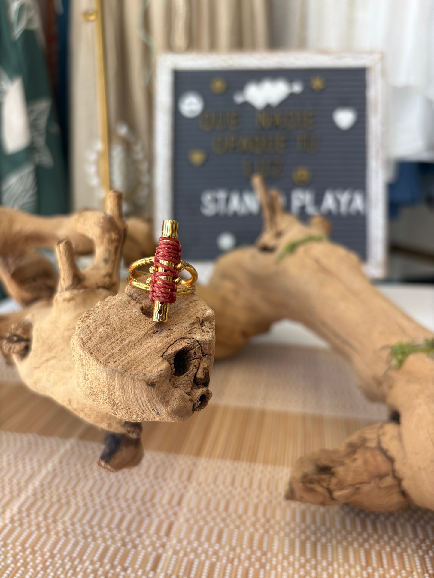 Flauta Ring
