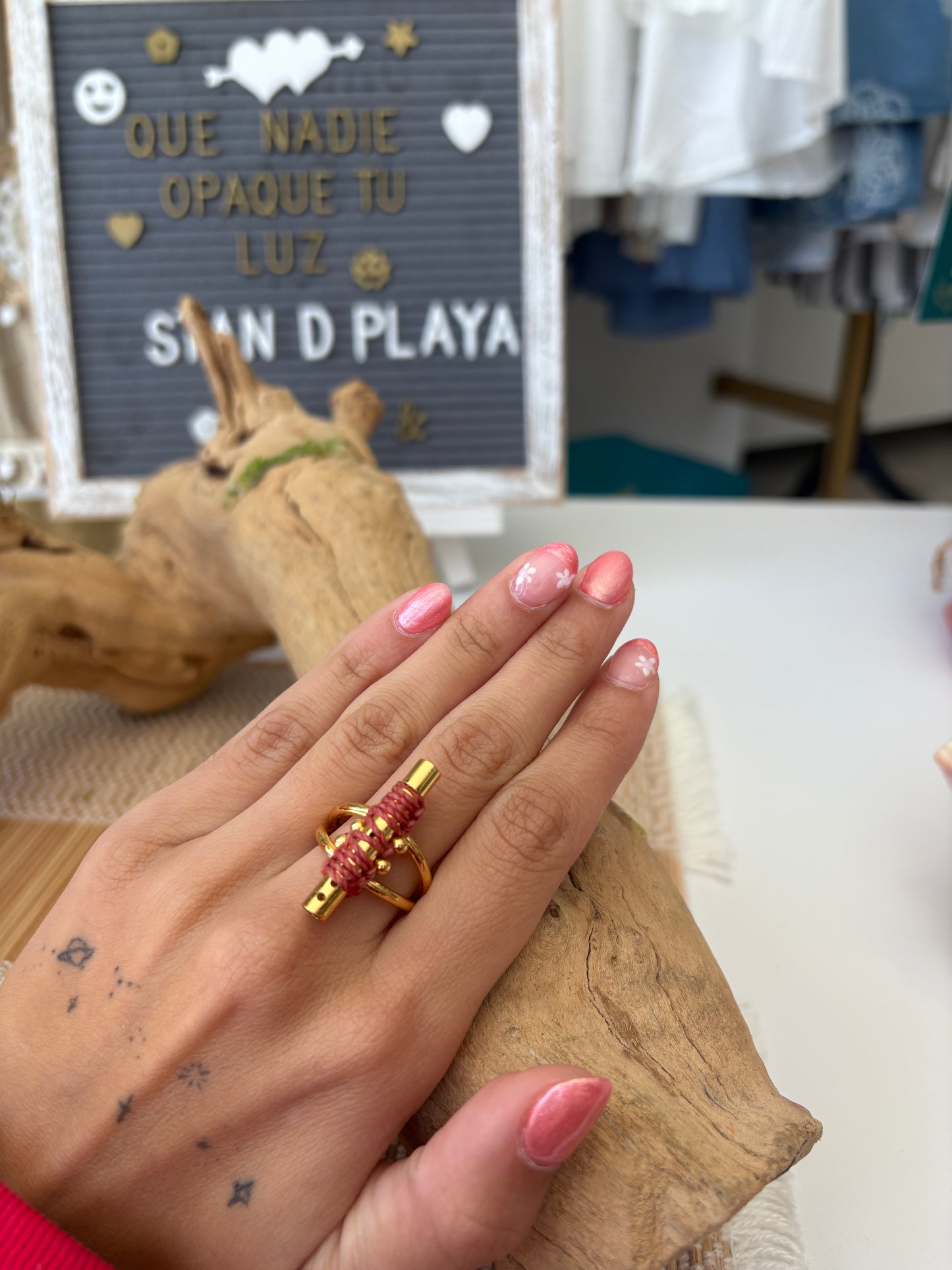 Flauta Ring
