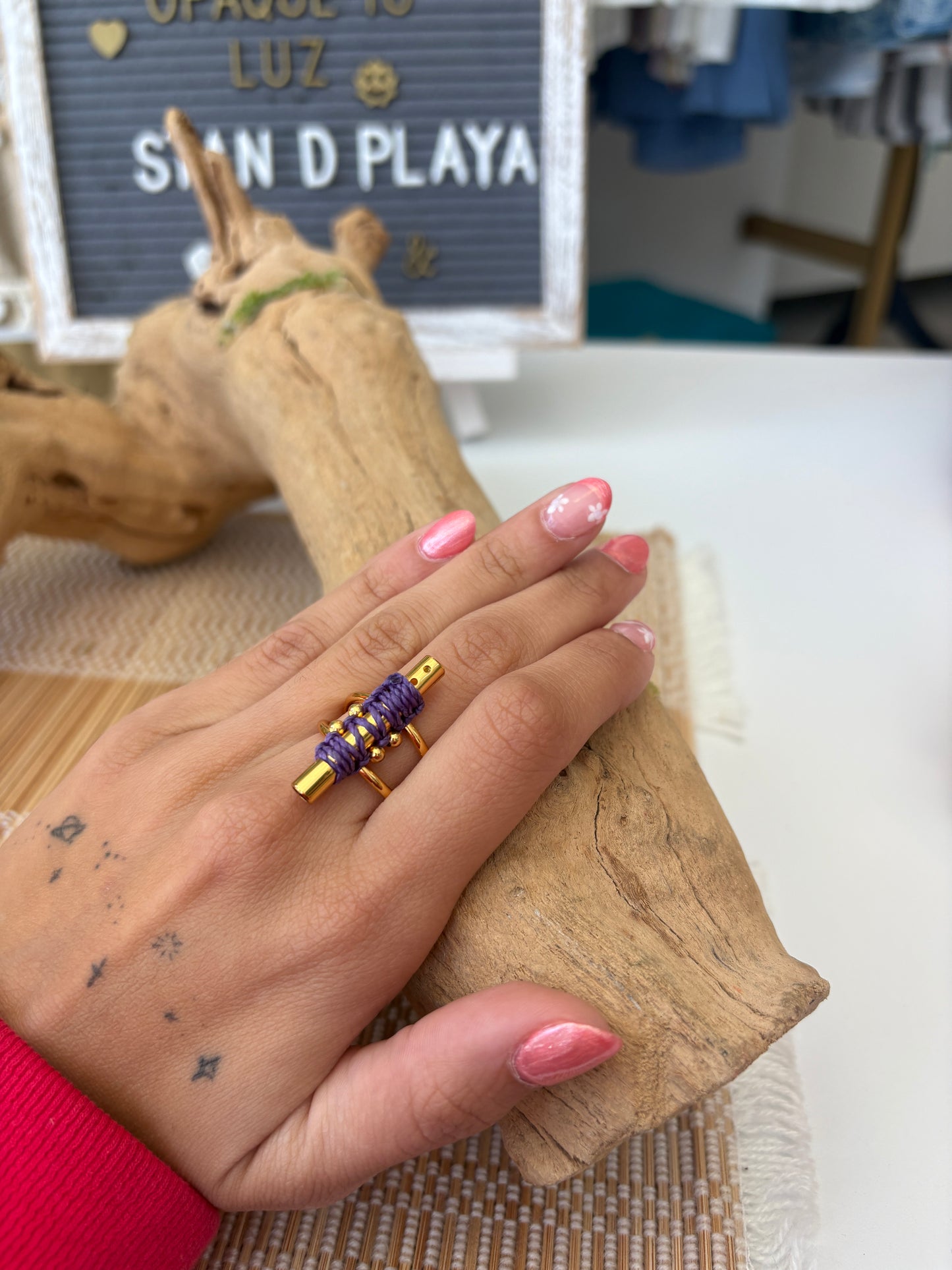 Flauta Ring
