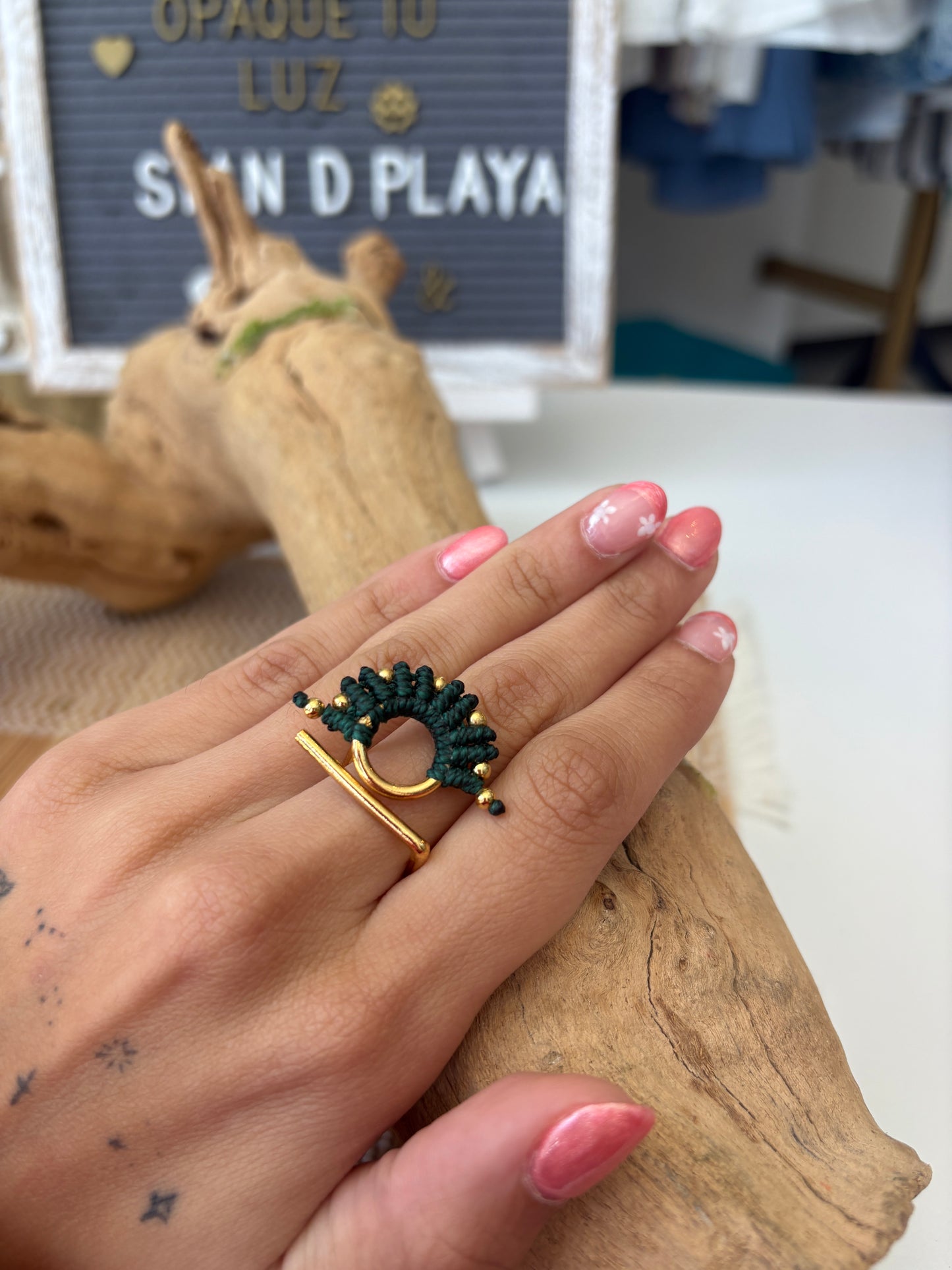 The Circle Ring