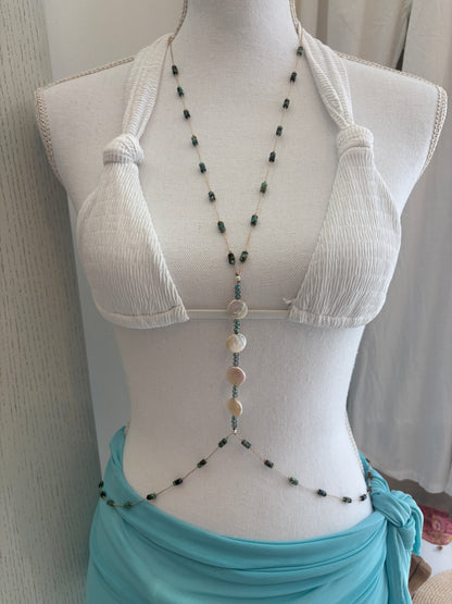 Artesanal Body Chain