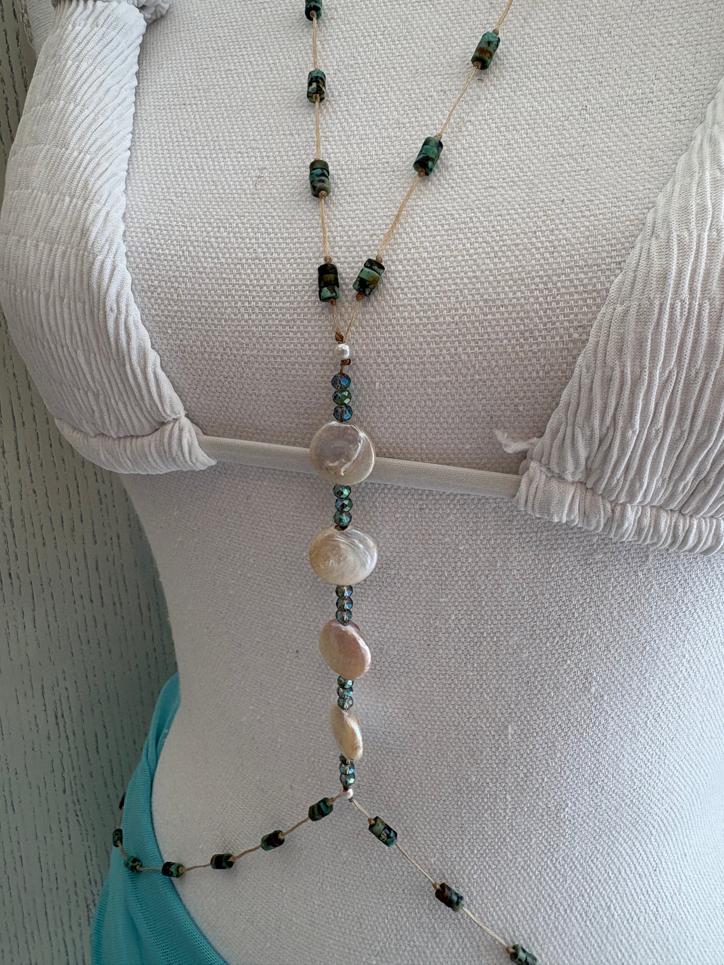 Artesanal Body Chain