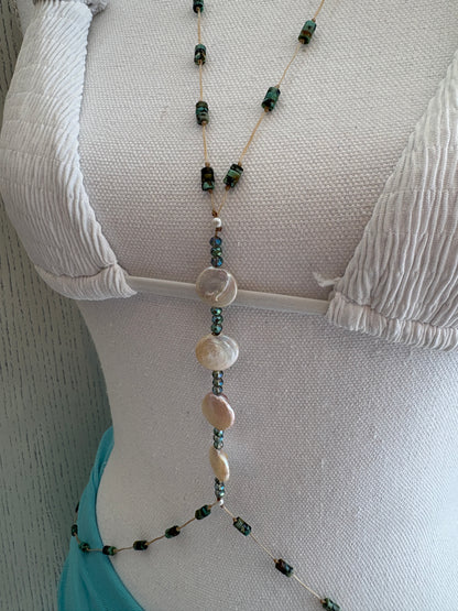 Artesanal Body Chain