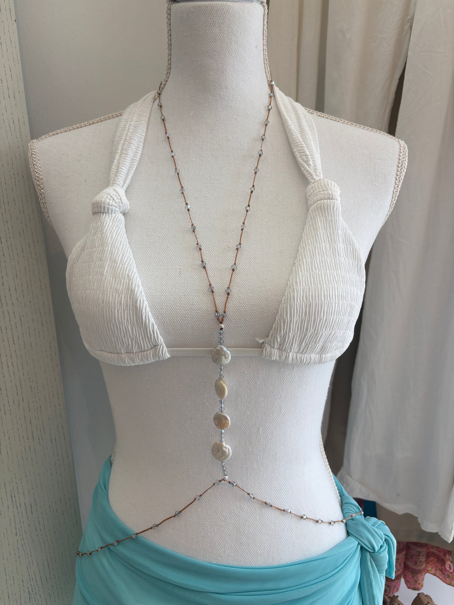Artesanal Body Chain