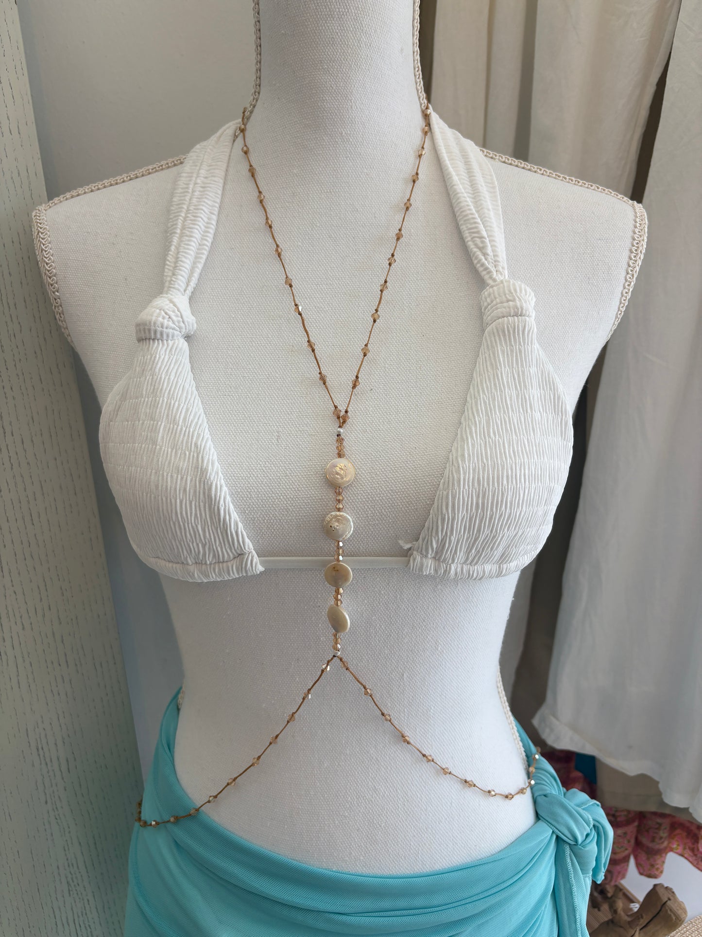 Artesanal Body Chain