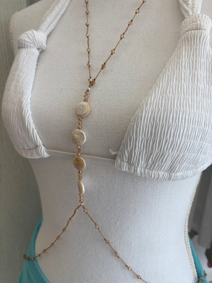 Artesanal Body Chain