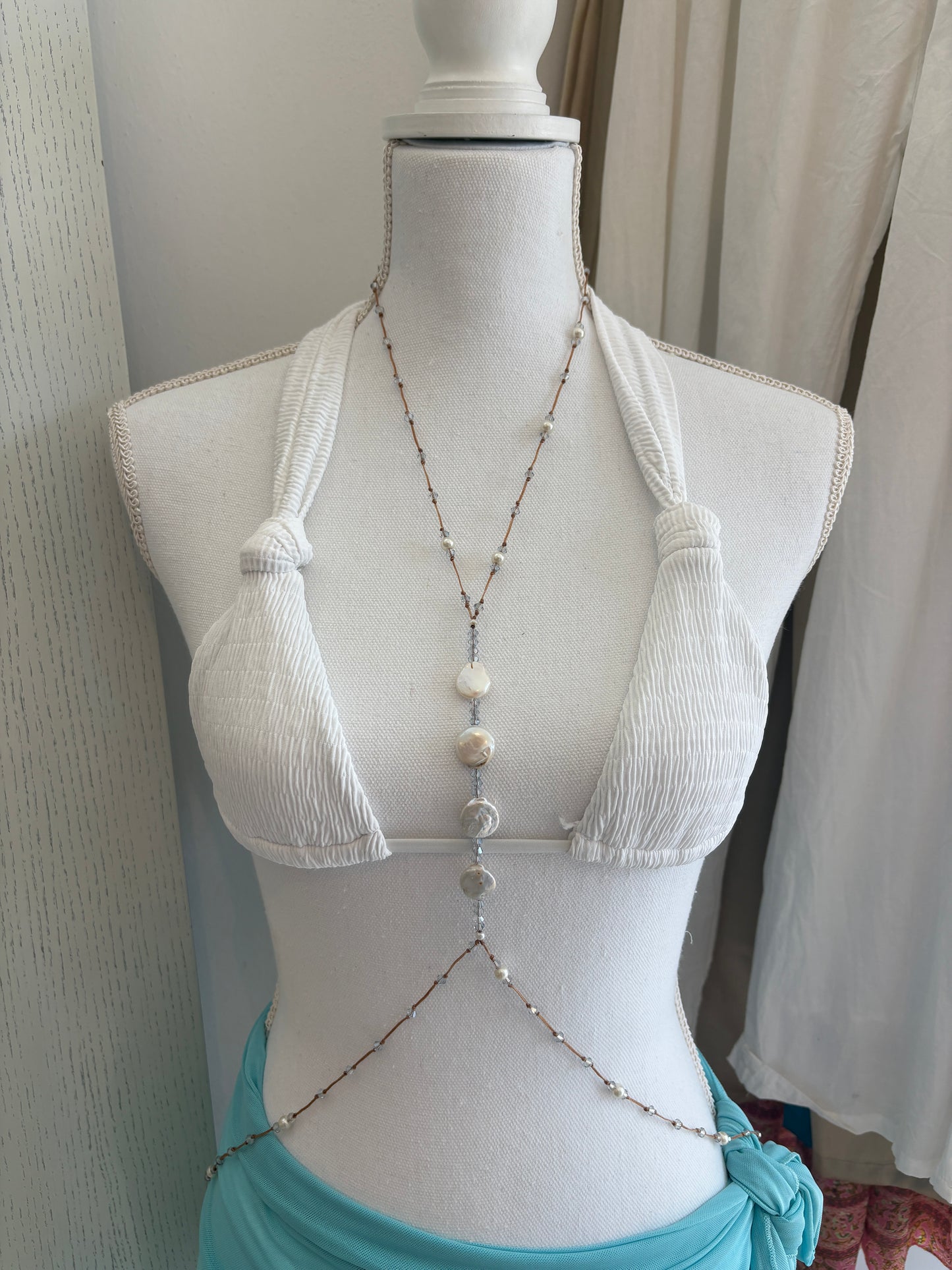 Artesanal Body Chain