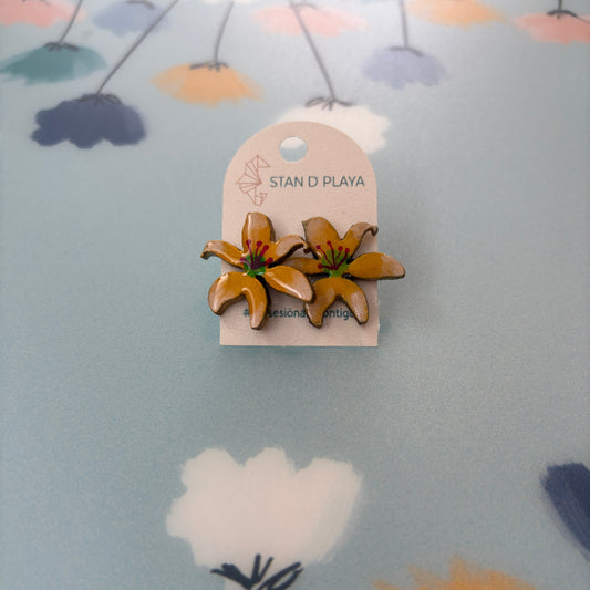 Sol Caribeño Earrings