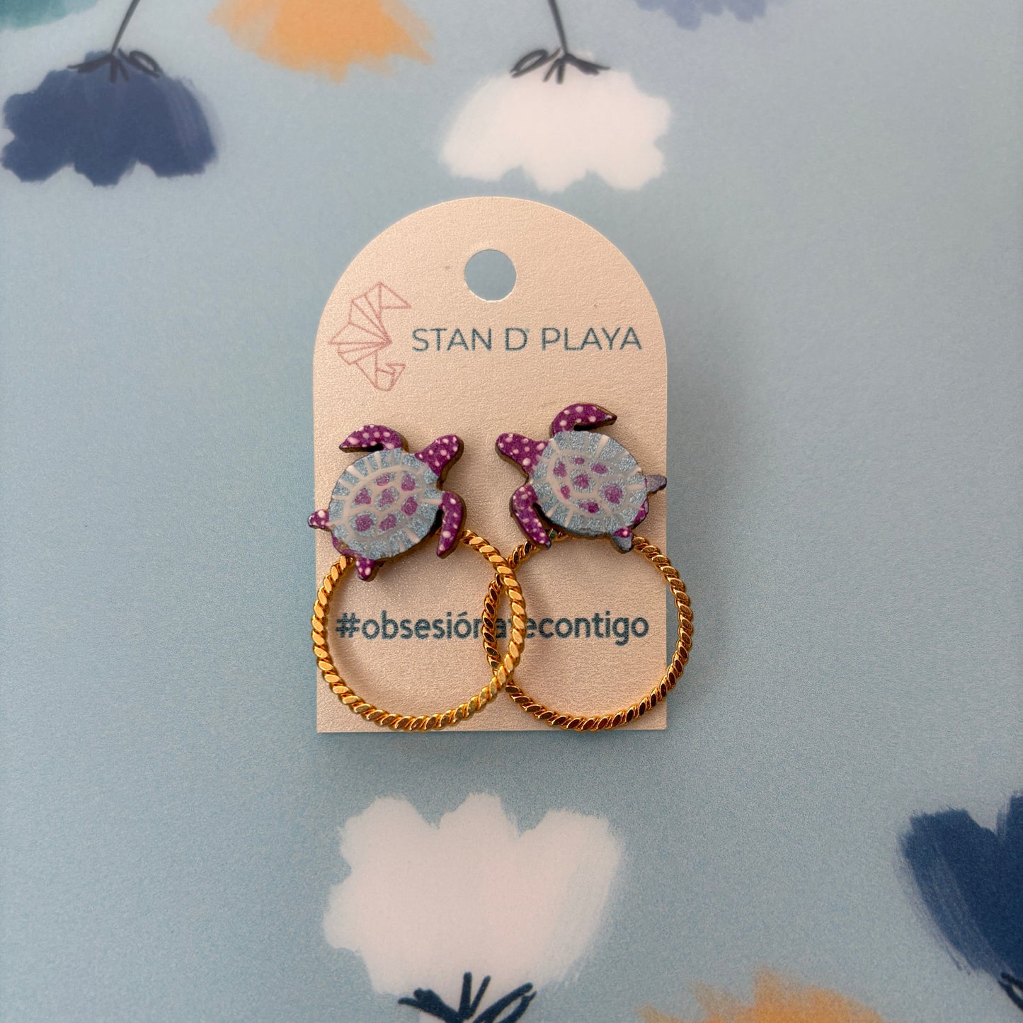 Mar Serena Earrings