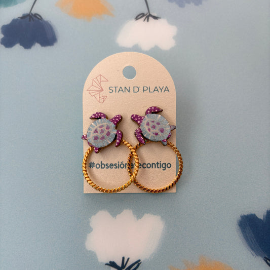 Mar Serena Earrings
