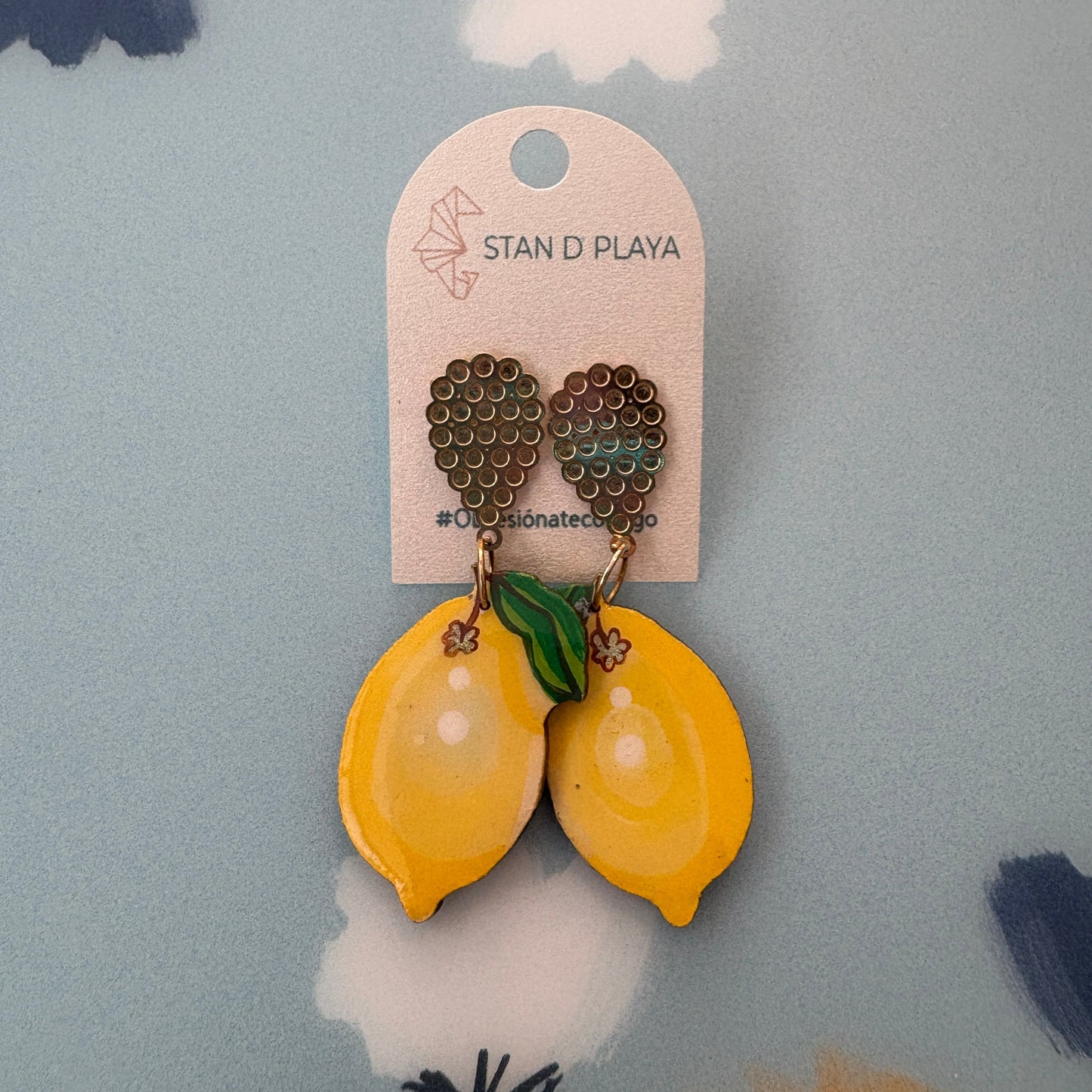 Dulce Acida Earrings