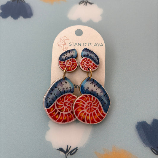 Shellé Earrings