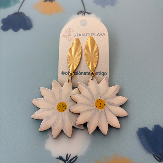 Flor de Luz Earrings