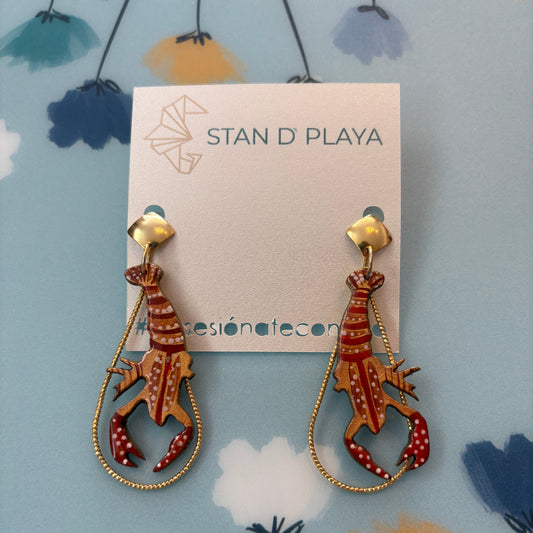 Marea del Coral Earrings