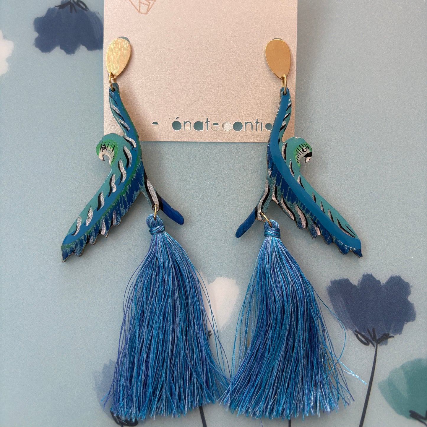 Coralina Earrings