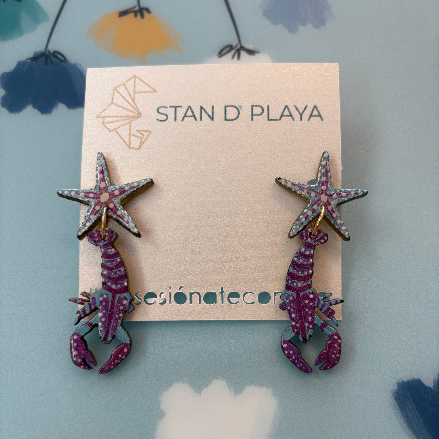 Marina Real Earrings