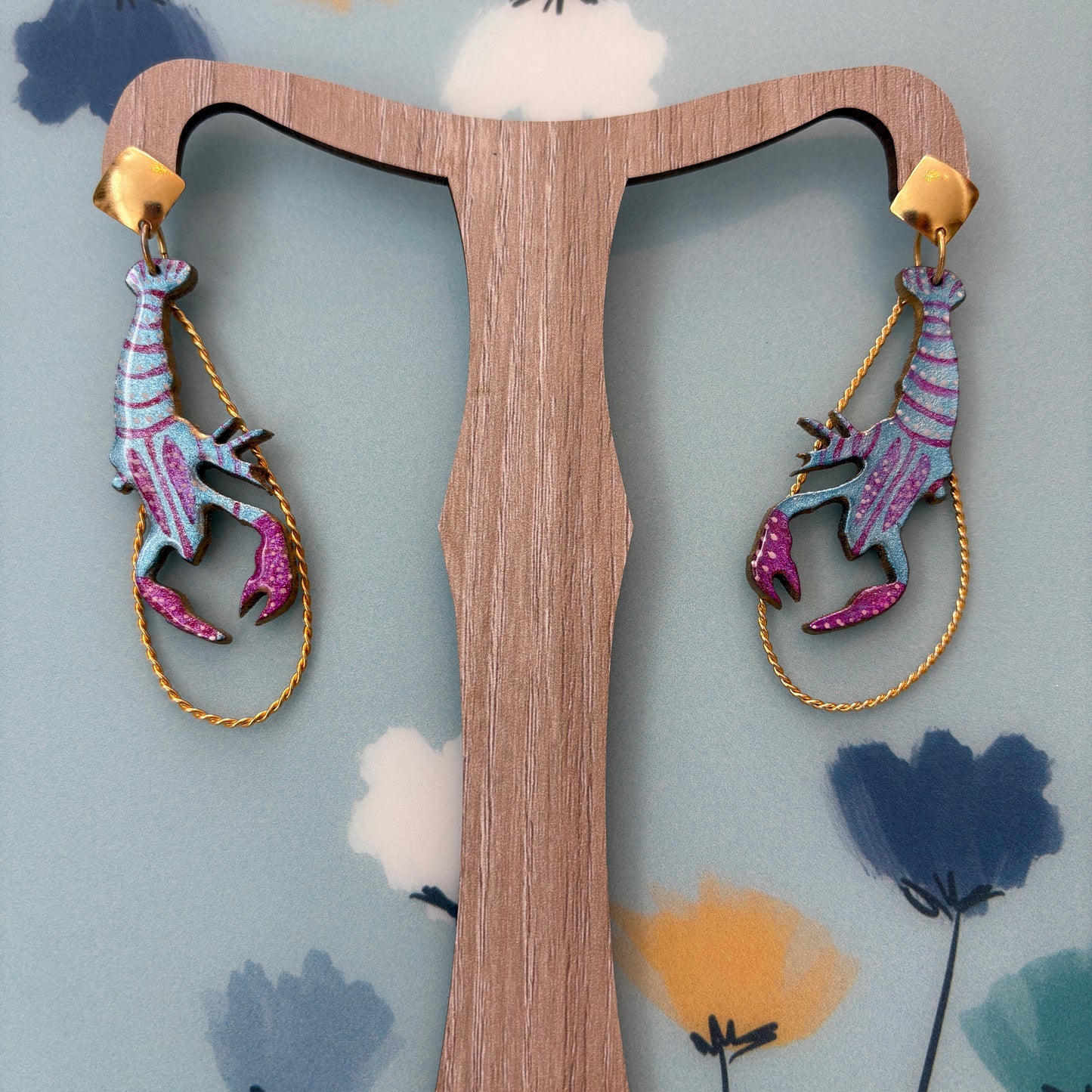 Sabor a Mar Earrings