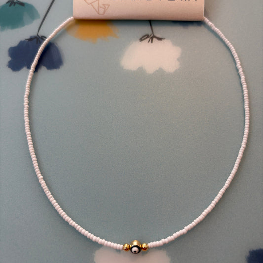 Costa Blanca Necklace