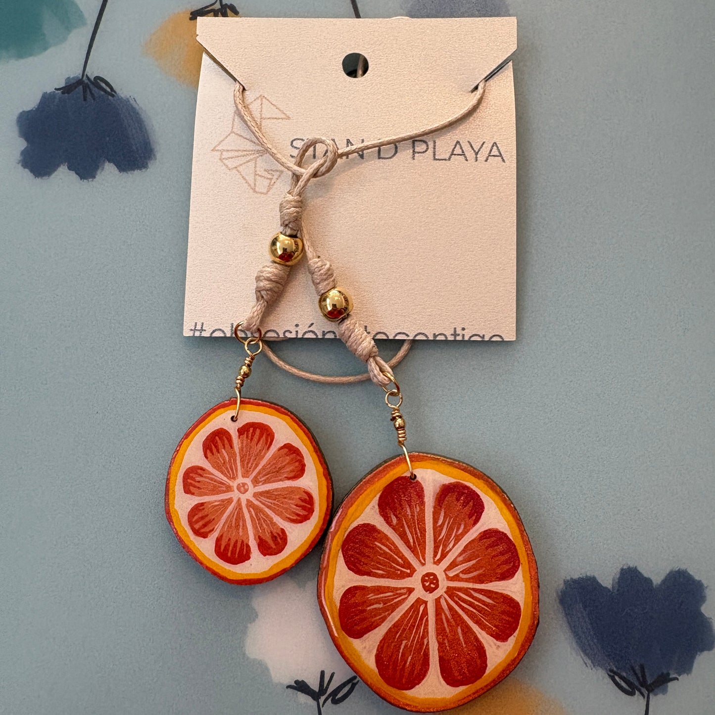Fruta de Sol Necklace