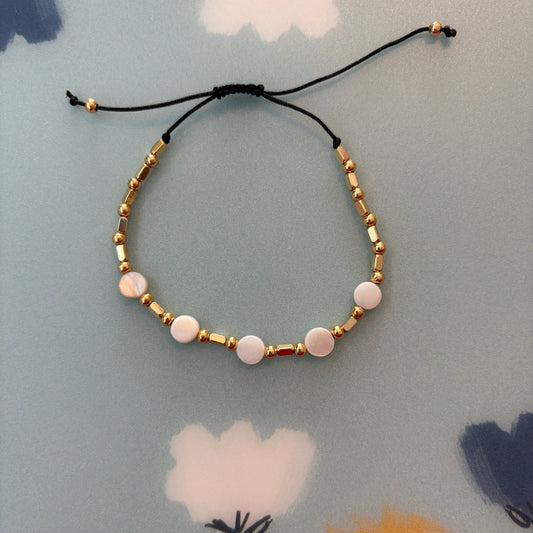 Armonía Dorada Bracelet