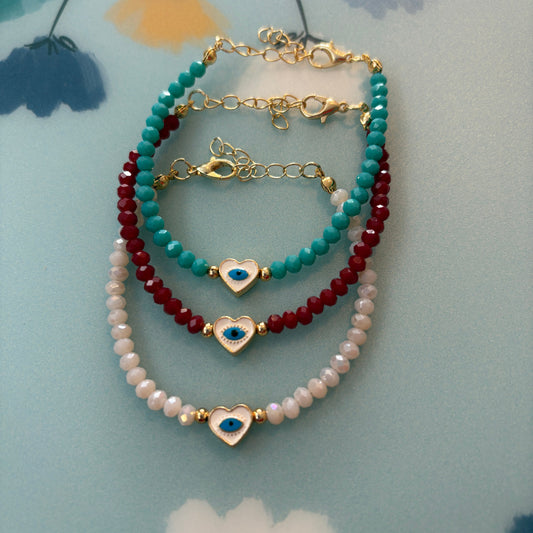 Ojo del Alma Bracelet