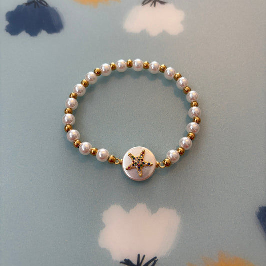 Ecos del Mar Bracelet