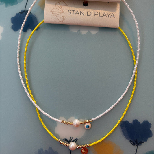 Bendición Ancestral Necklace