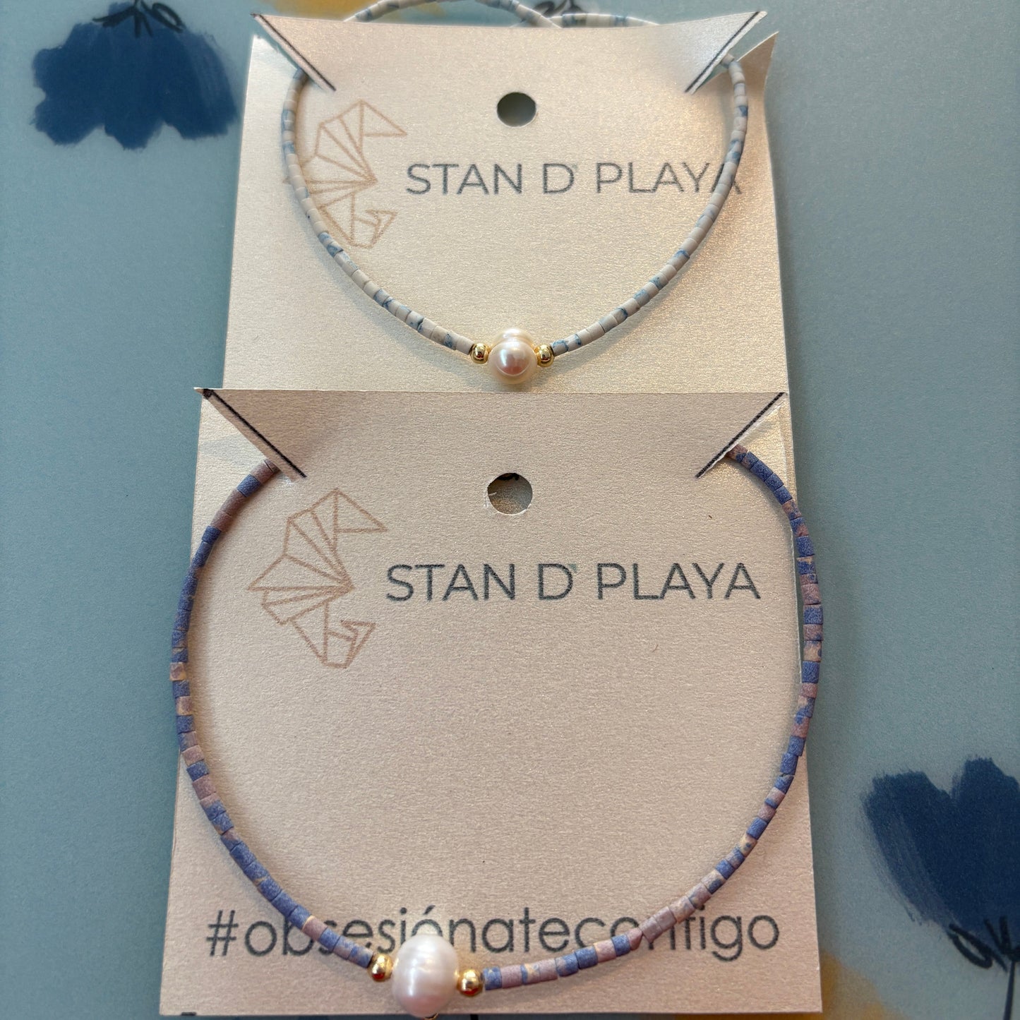 Gota de Luna Necklace