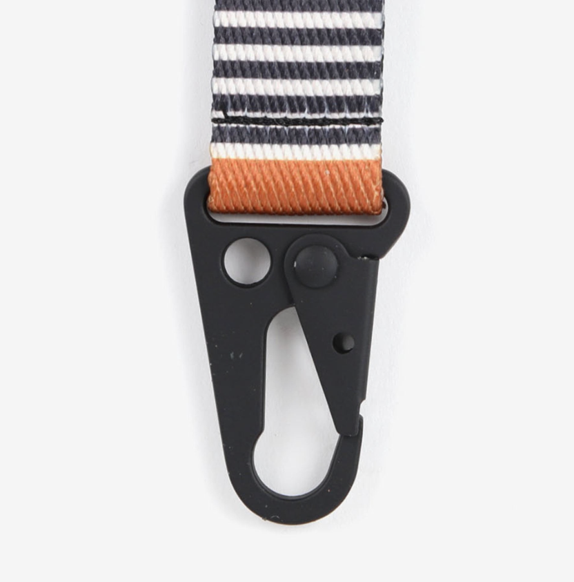 Sanders Keychain Clip