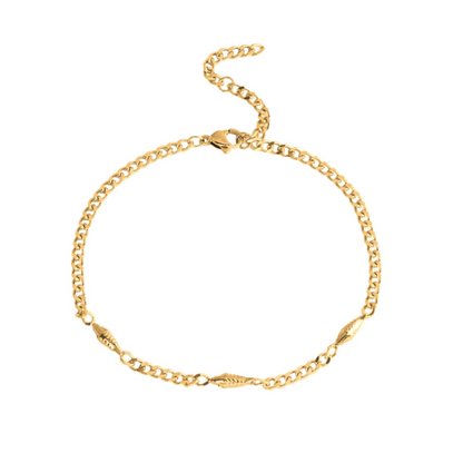 Pescaditos Anklet