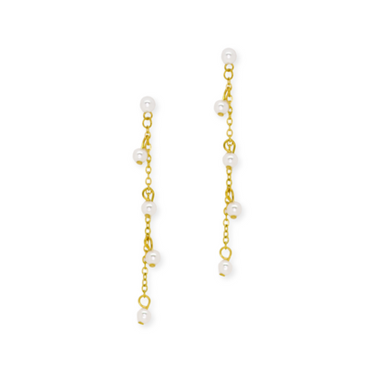 Pearl Cascade Drops