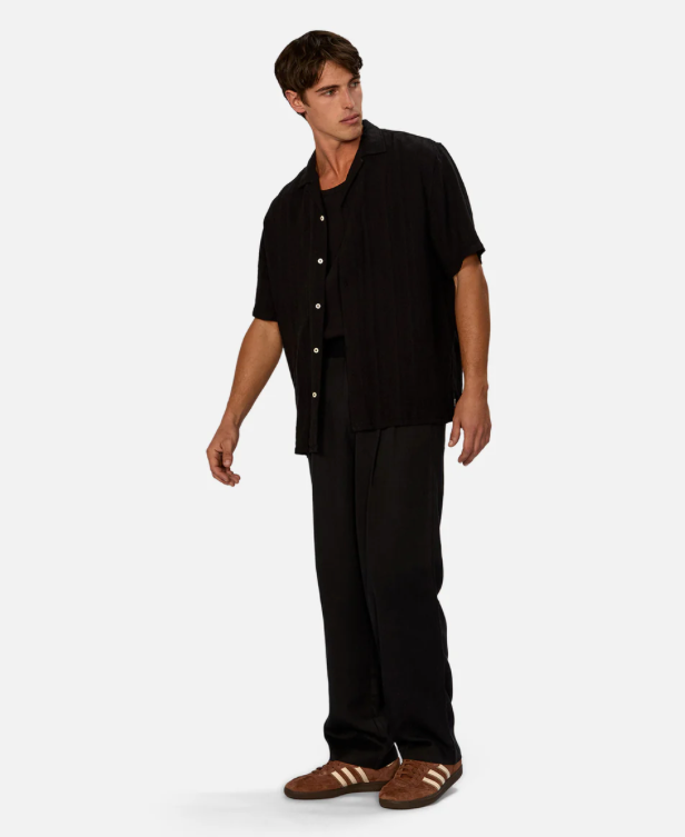 The Catanza Stripe Shirt