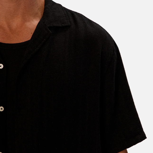 The Catanza Stripe Shirt