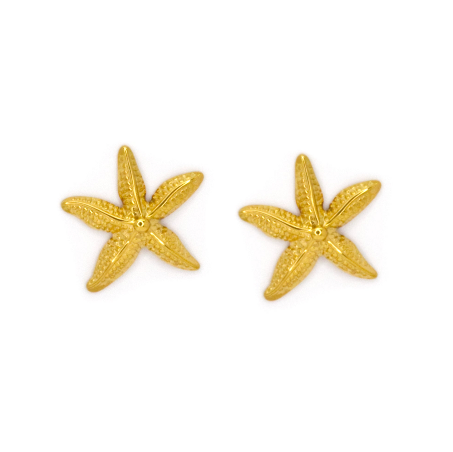 Sea Star Stud Earrings