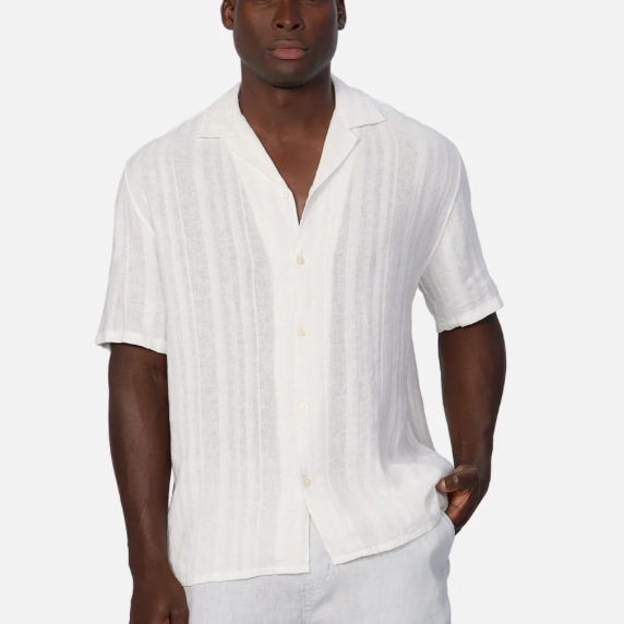 The Catanza Stripe Shirt