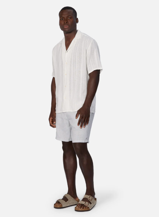 The Catanza Stripe Shirt