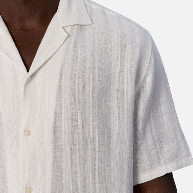 The Catanza Stripe Shirt