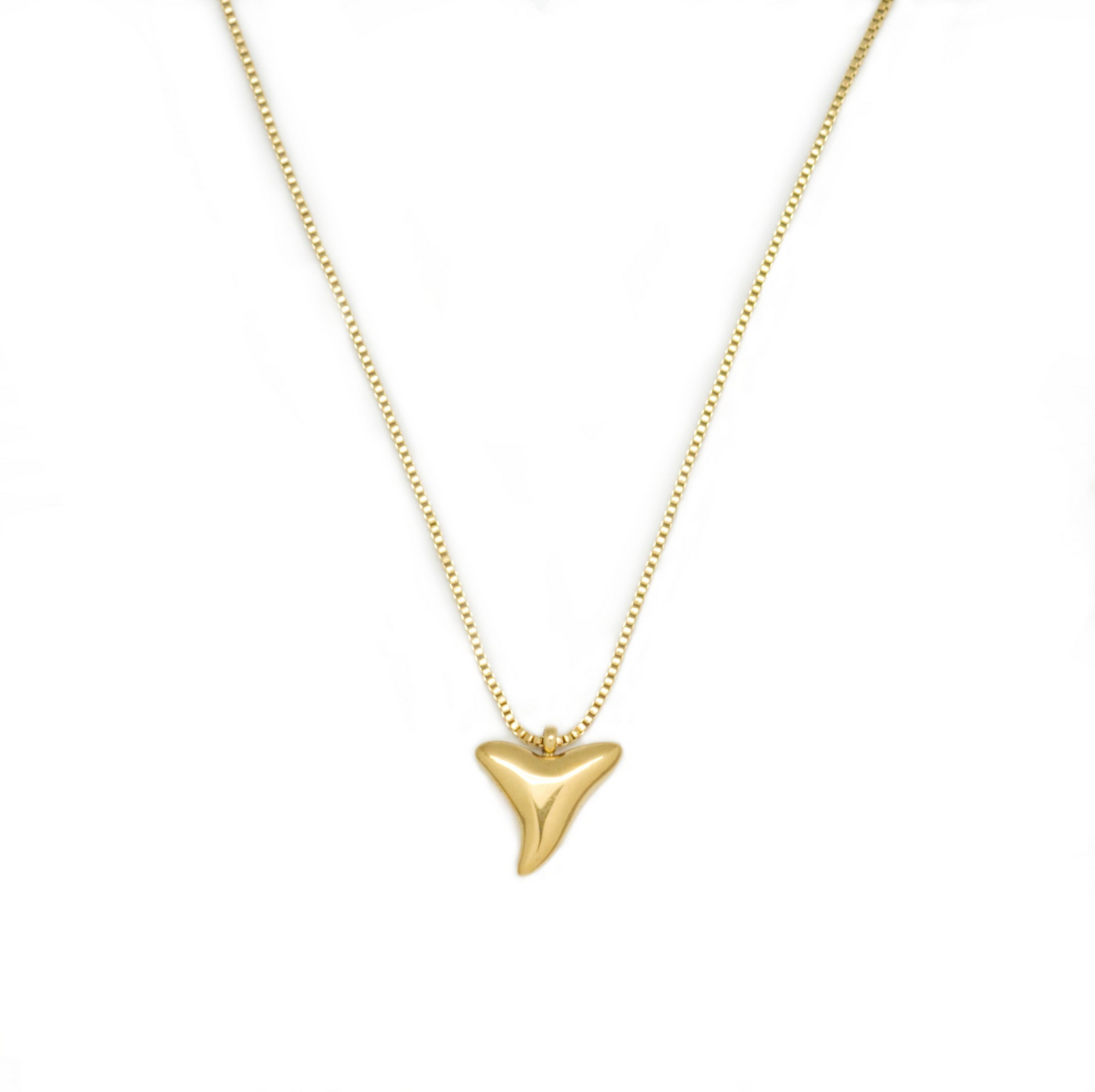 Shark Tooth - Salty Pendant