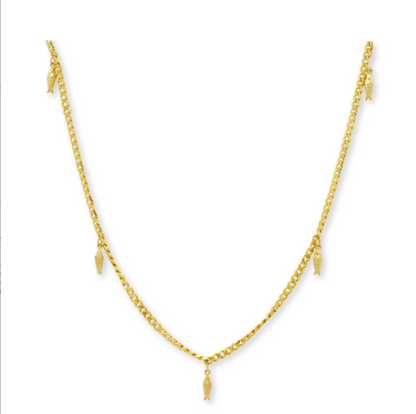 Pescaditos Necklace