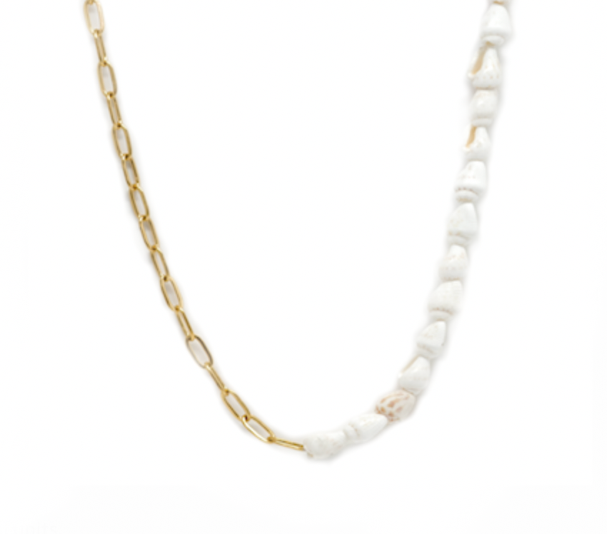 Paloma Necklace - Salty Babes