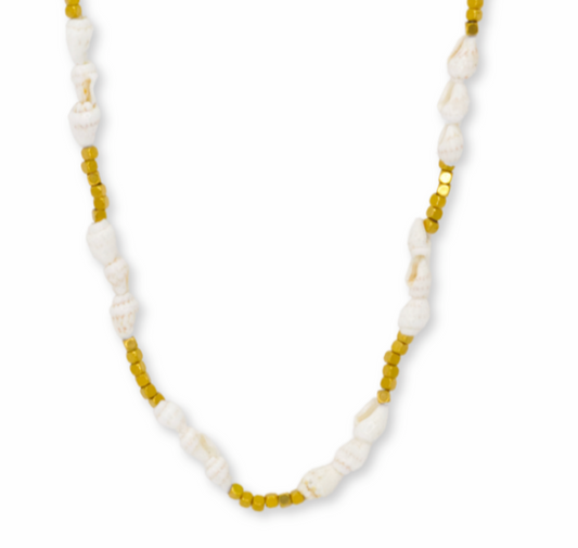 Shoreline Necklace