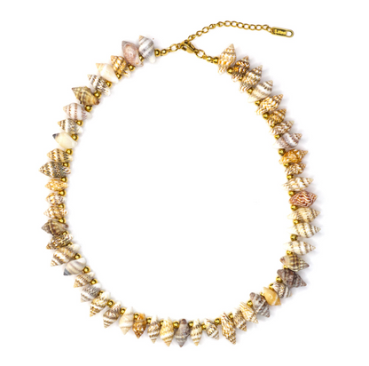 Seashells Necklace
