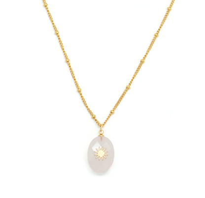 Love Stone Necklace