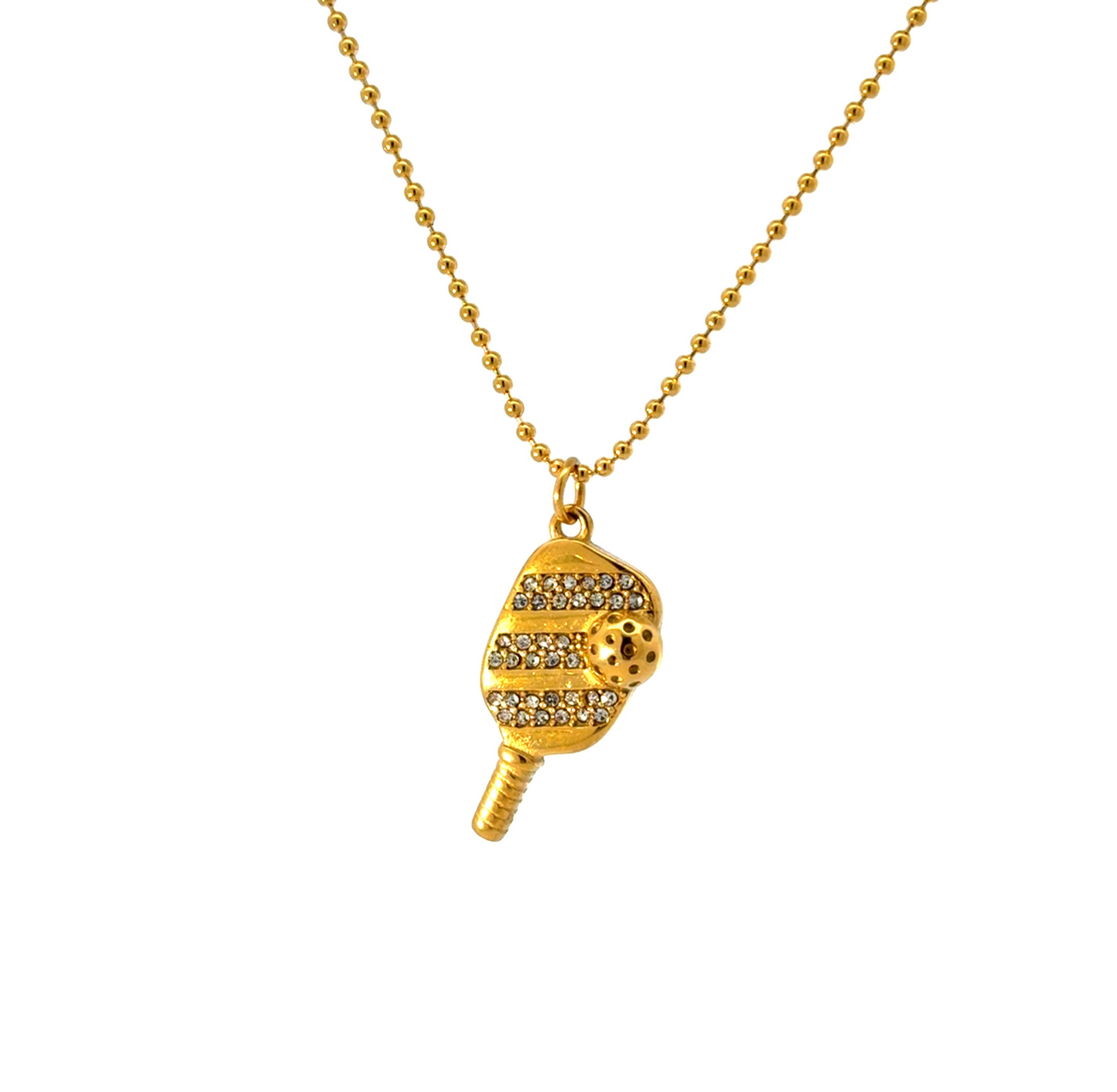 PICKLEBALL LOVER NECKLACE